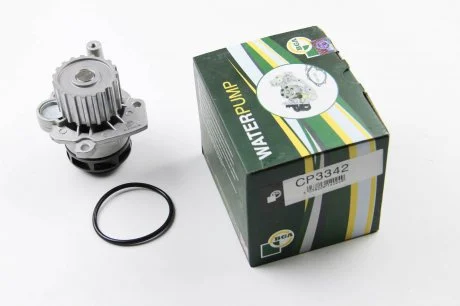 Водяной насос Fabia/Polo 1.9D 95- BGA CP3342