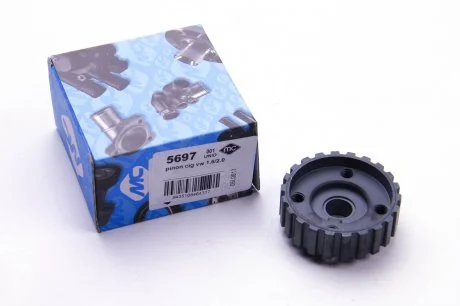Шестерня колінвалу Audi/VW Metalcaucho 05697