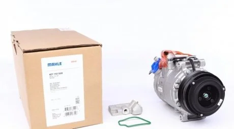 Компрессор кондиционера MAHLE MAHLE / KNECHT ACP 1162 000S
