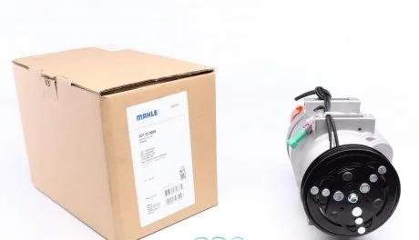 Компрессор кондиционера Audi A4/A6/VW Passat 1.6/1.8/1.9D 94-05 MAHLE / KNECHT ACP 53 000S