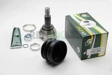 ШРКШ (ШРУС) зовнішній Aveo 1.2i 05-12 BGA CV1201A