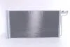 Радіатор кондиціонера First Fit NISSENS 940181 (фото 2)