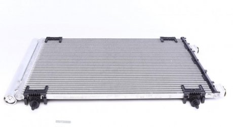 Радиатор кондиционера Citroen Berlingo/Peugeot Partner 1.6i 08-18 MAHLE / KNECHT AC 668 000S (фото 1)
