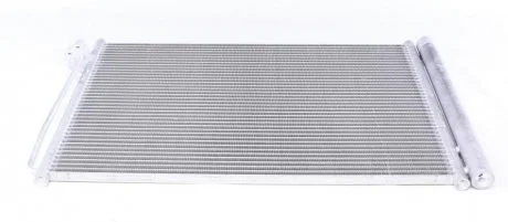 Радіатор кондиціонера MH MAHLE / KNECHT AC 344 000S
