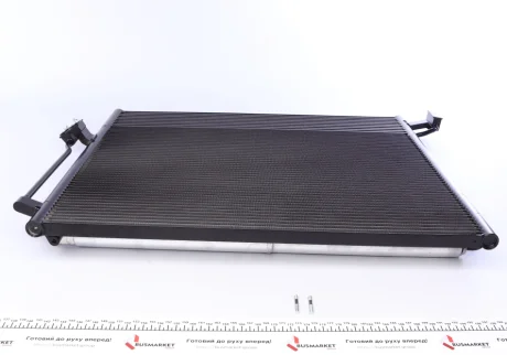 Радіатор кондиціонера MH MAHLE / KNECHT AC 41 000S