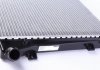 Радиатор охлаждения VW Caddy 1.9TDI (55/77kW) 04-10/2.0TDI 07-10 (451x650x34) (+AC) MAHLE / KNECHT CR 1395 000S (фото 5)