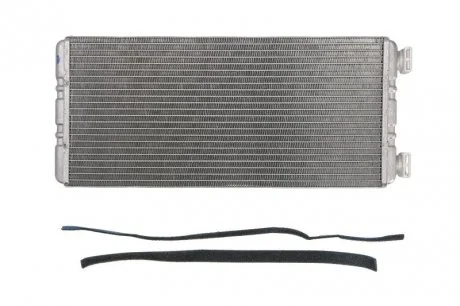 Радіатор пічки, MB ACTROS SKN-MP2 MH = 8FH 351 312-571 MAHLE / KNECHT AH 131 000P