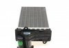 Радиатор печки Peugeot 206 1.1-2.0 00- MAHLE / KNECHT AH 194 000P (фото 4)