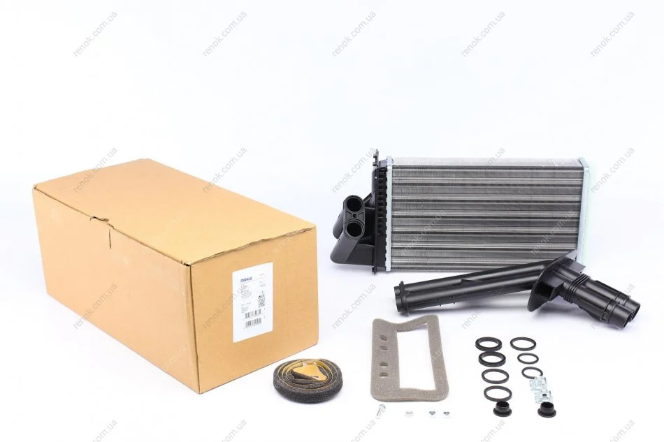 Радиатор печки Renault Laguna 1.6-3.0 93-/Citroen Berlingo/Peugeot Partner 96- (157x234x42) MAHLE / KNECHT AH 103 000S (фото 1)