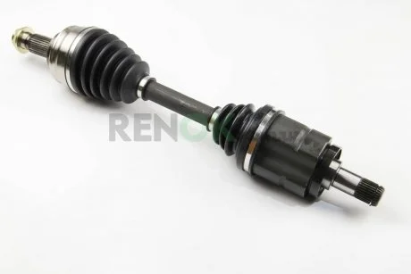 Піввісь BMW X5(E53) 3.0d/3.0-4.8i 00-06 (30/27 590mm) Л. BGA DS0911LA