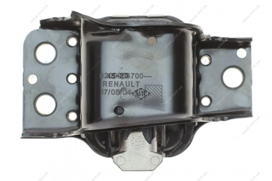 Подушка двигуна Renault Megane 1.4/1.6 02-/ Kangoo 1.5dCi/1.6 08- Пр. RENAULT 8200904700 (фото 1)