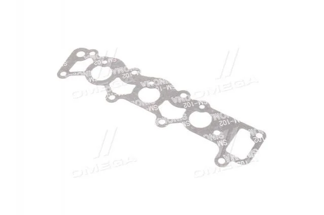 Прокладка впускного колектора DAEWOO TICO F8C/F8CB/F8CL (вир-во, Korea) PARTS-MALL P1L-C005 (фото 1)