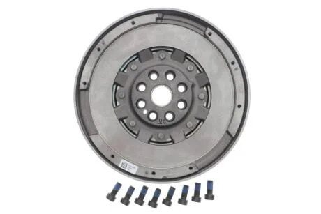 МАХОВИК ДВИГУНА R9M Mg3 RENAULT 123006624R