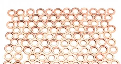 Шайба під форсунку VW Crafter/T4/T5 2.5TDI (7.7x13x2.5) (к-кт 100шт) Fischer Automotive One (FA1) 335.480.100