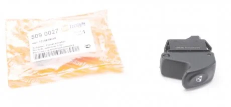 Кнопка склопідйомника Renault Kangoo 97- AUTOTECHTEILE 509 0027