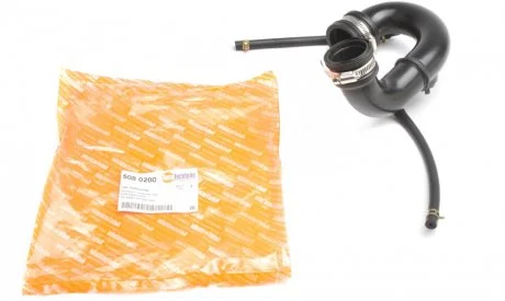 Патрубок турбіни Renault Kangoo 1.5dCi 97-07 AUTOTECHTEILE 508 0200