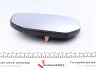 Стекло зеркала (с подогревом) Citroen Berlingo/Peugeot Partner 08-12 (L) AUTOTECHTEILE 503 0007 (фото 3)