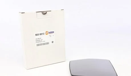 Стекло зеркала AUTOTECHTEILE 503 0013