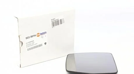 Стекло зеркала Citroen Jumpy 96-06(R) AUTOTECHTEILE 503 0014