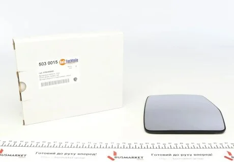Стекло зеркала AUTOTECHTEILE 503 0015