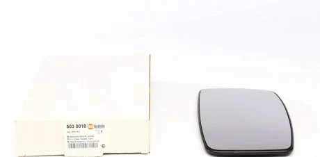 Скло дзеркала (з підігрівом) Citroen Jumpy/ Fiat Scudo/ Peugeot Expert 07- (R) AUTOTECHTEILE 503 0018