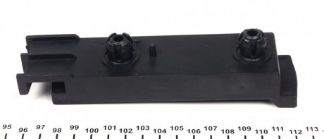 Кронштейн кріплення бампера (переднього) MB Sprinter 96-06 (OE Quality) ROTWEISS RW88002 (фото 1)
