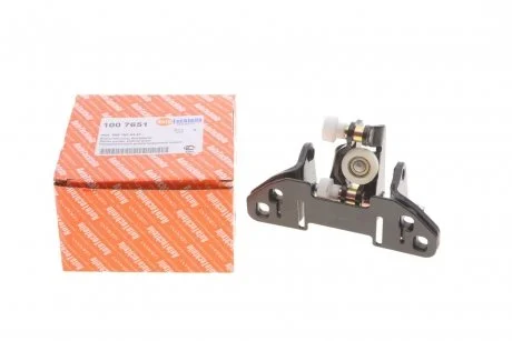 Ролик дверей (бічних/средний) MB Sprinter/VW Crafter 06- (7651) AUTOTECHTEILE 100 7651