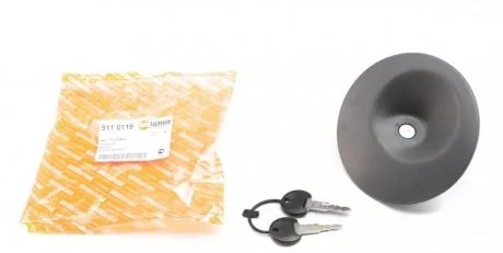 Кришка бака паливного Renault Kangoo 97-07 AUTOTECHTEILE 511 0119