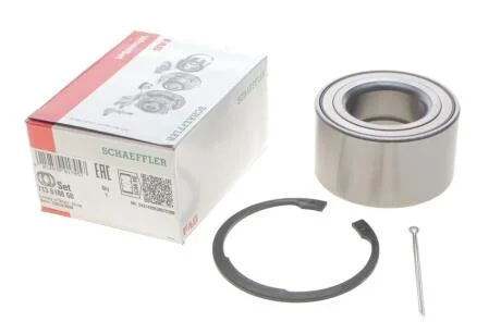 Подшипник ступицы (передней) Toyota Camry 91-01/Lexus RX300 00-03 FAG 713 6188 60