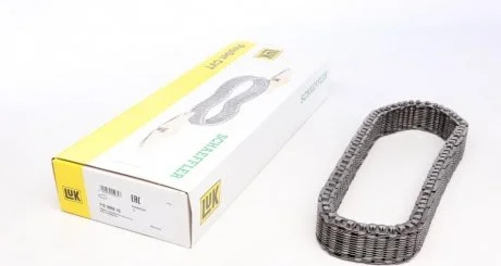 Ланцюг АКПП Audi A4/A6, 11/97 - 08/11, (CVT) безступі?нчаста трансмісія LuK 712 2059 10