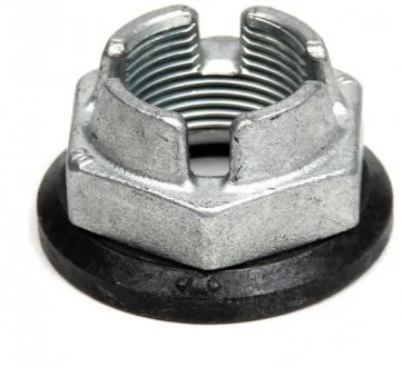 Гайка маточини передньої M20x1.5 Logan, MCV, Sandero RENAULT 8200964237