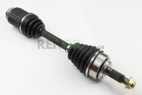 Полуось Honda Accord 2.4VTec 03-08 (28/27) 550mm Пр. BGA DS2511RA