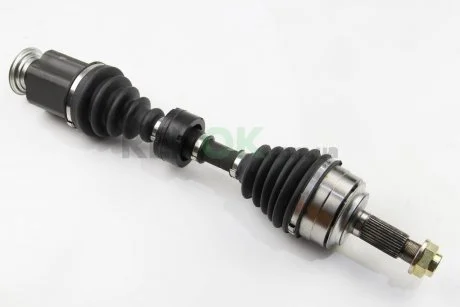 Полуось Honda CR-V 07- дв. N22A2 (30/29) 560mm Пр. BGA DS2520R