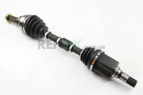 Полуось Mazda 5 1.8/2.0 05-10 (28/28) 635mm Л. BGA DS5402L