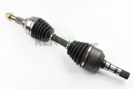 Піввісь Vectra 04- 1.9d/2.8-3.2i (30/27) 600mm BGA DS9532