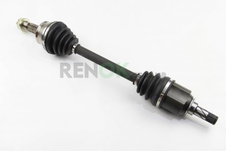 Полуось Corsa 1.3CDTi 06-15 (25/22) 620mm Л. BGA DS9525L