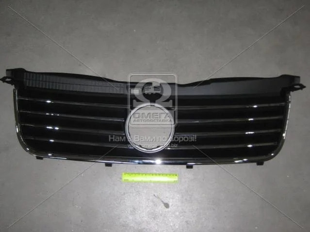 Решітка радіатора VW PASSAT B5 00-05 TEMPEST 051 0609 990 (фото 1)