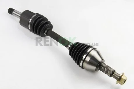 Піввісь Insignia 2.0d 08-14 (30/27) 614mm BGA DS9536