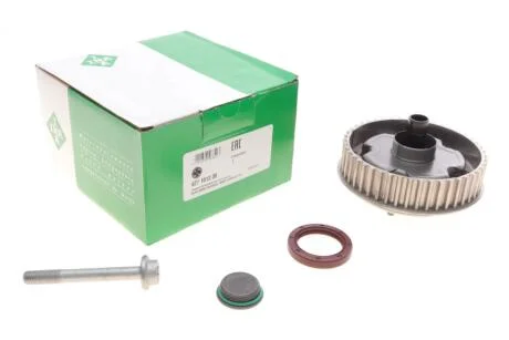 Шестерня розподільного валу Opel Astra J/Insignia/Chevrolet Aveo 1.6 08- INA 427 1013 30