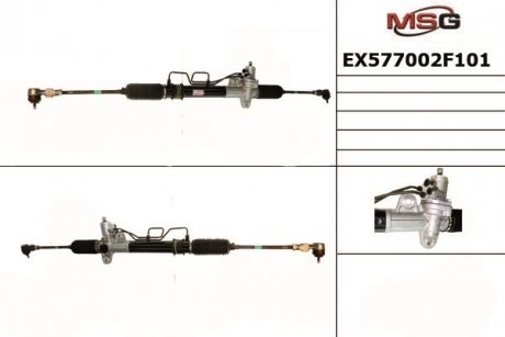 Кермова рейка MND MANDO EX577002F101