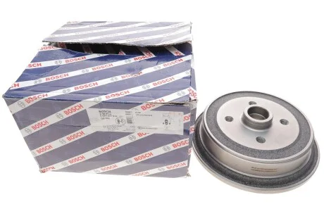 Гальмівний барабан ROBERT BOSCH 0986477016