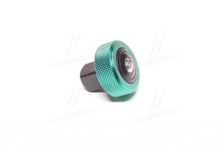 Тріскачка міні 1/2" дискова 52 зуба TOPTUL Toptul CAUB1633