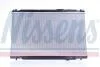 Радіатор NIS NISSENS 606699 (фото 3)