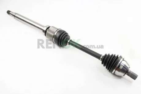 Піввісь Ford Galaxy/Mondeo 1.6-2.0 06-16 (40/26) 940 mm Пр. BGA DS2334R