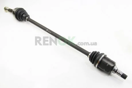 Піввісь Astra/Zafira 1.4/1.6i 04-13 (33/22) 950mm Пр. BGA DS9515R