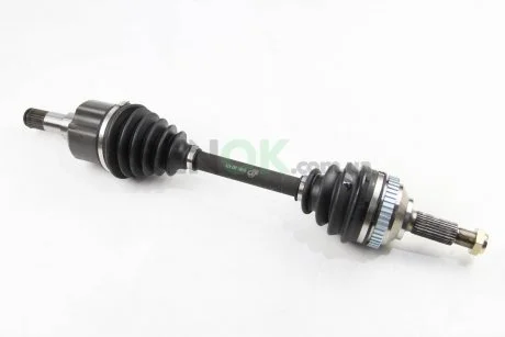 Полуось Ford Mondeo 1.6-2.5 93-07 (27/26) 623mm Л. BGA DS2313LA