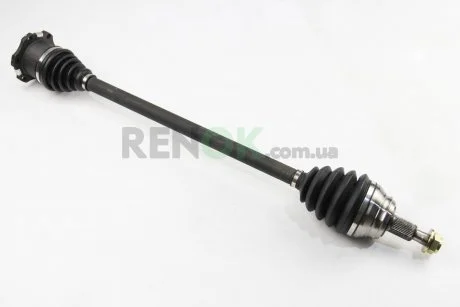 Піввісь Octavia/Golf 1.6-2.3 97-06 (36z/808mm) Пр. BGA DS9619R