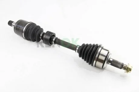 Полуось Honda CR-V 07- дв. N22A2 (30/29) 640mm Л. BGA DS2520L
