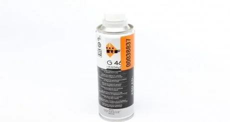 Олива компресорна PAG 46 YF (250мл) NRF 38837