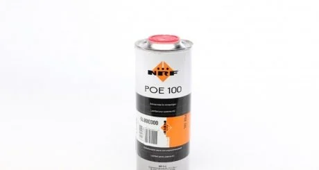 Олива компресорна POE 100 (1000 мл) NRF 38819